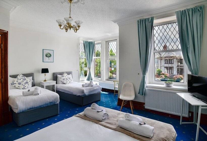 צימר Tree Tops Guest House