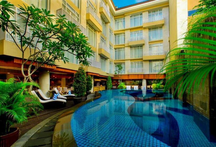 Bedrock Hotel Kuta