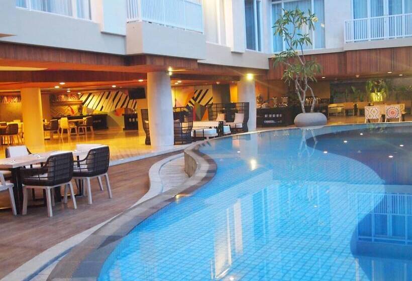 Bedrock Hotel Kuta