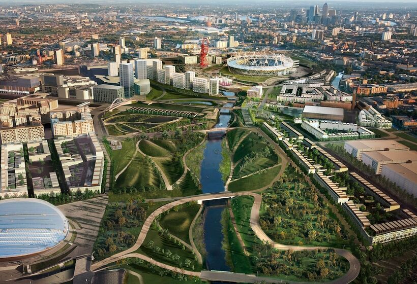 Belvedere Olympic One Eighty