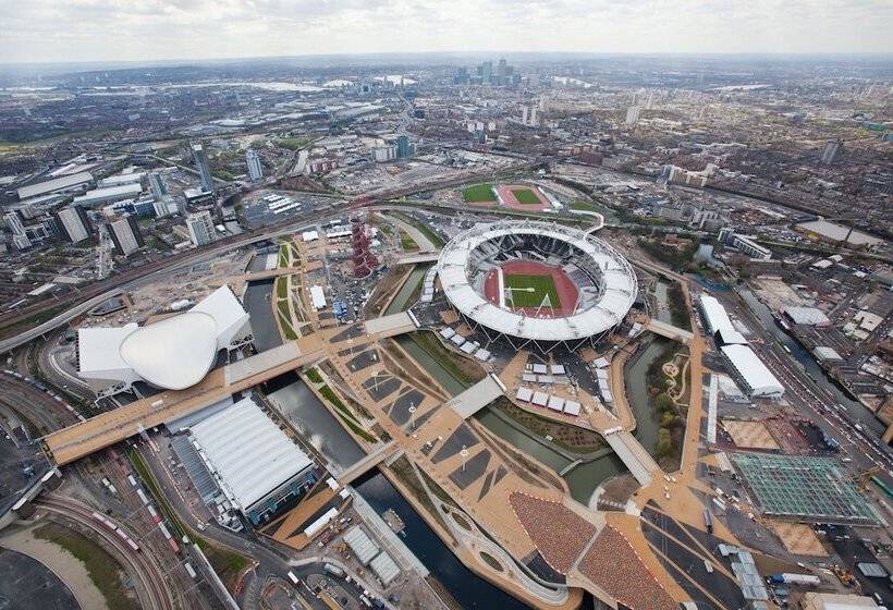 Belvedere Olympic One Eighty