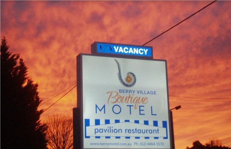 Berry Village Boutique Motel