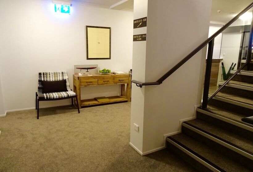 Bks Premier Motel Hamilton