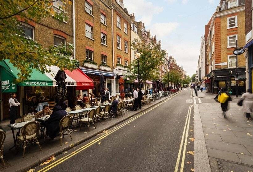 Urban Chic   Bond Street