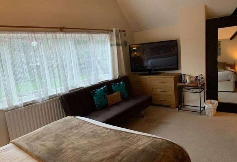 住宿加早餐 The Bridge Guest House