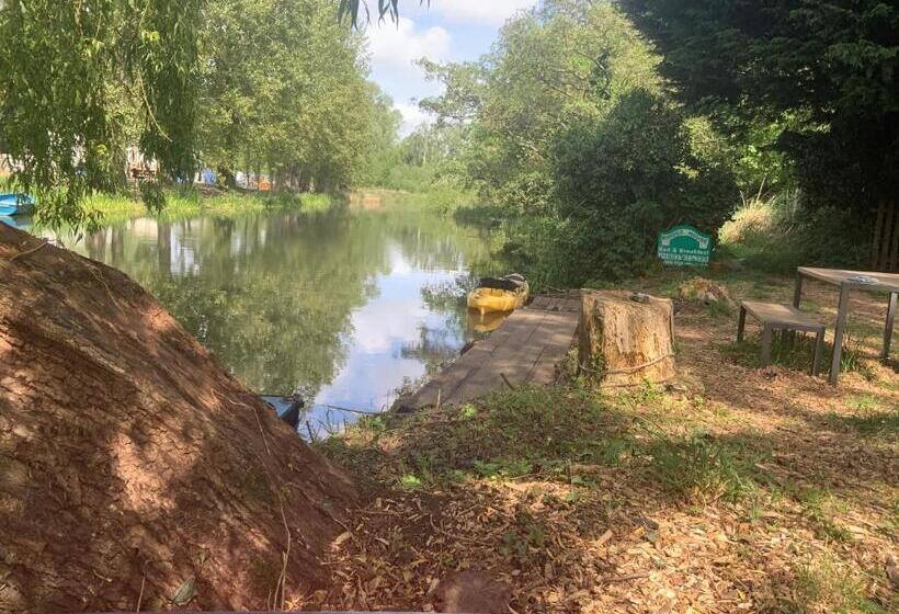 住宿加早餐 The Bridge Guest House