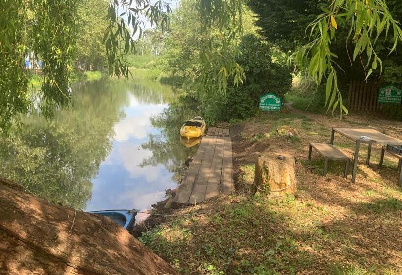 住宿加早餐 The Bridge Guest House