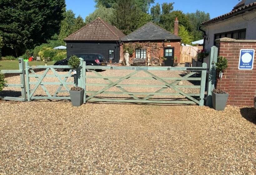 住宿加早餐 The Bridge Guest House