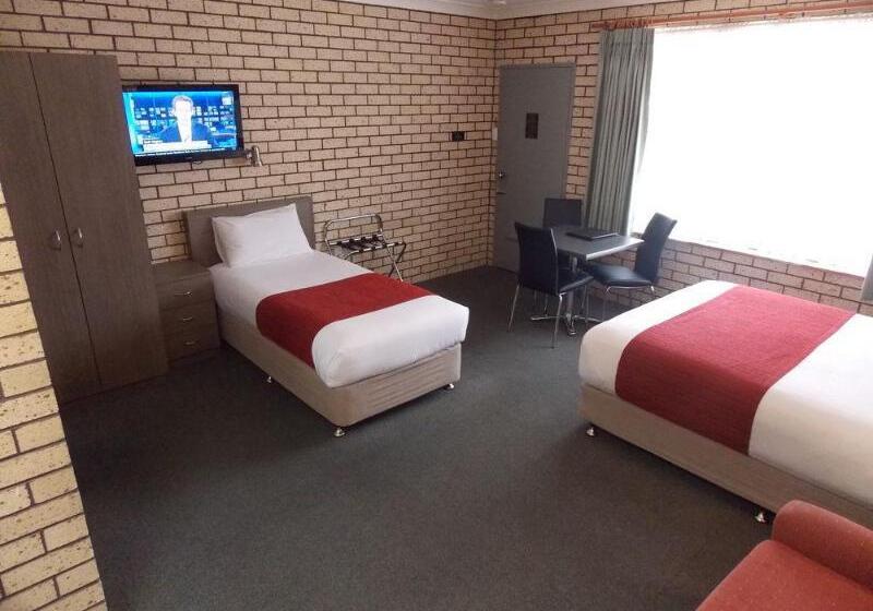 Cowra Crest Motel