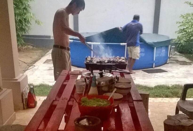 Dambulla City Hostel