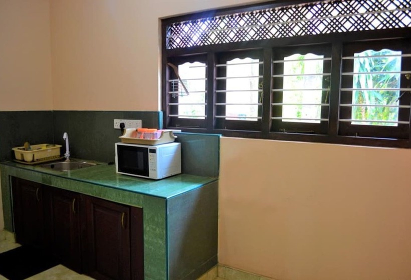 Dambulla City Hostel