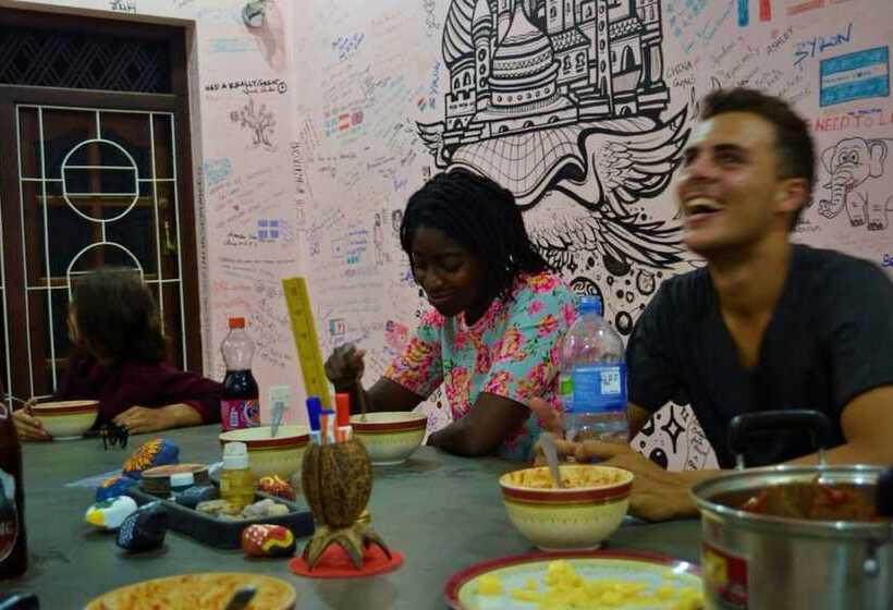 Dambulla City Hostel