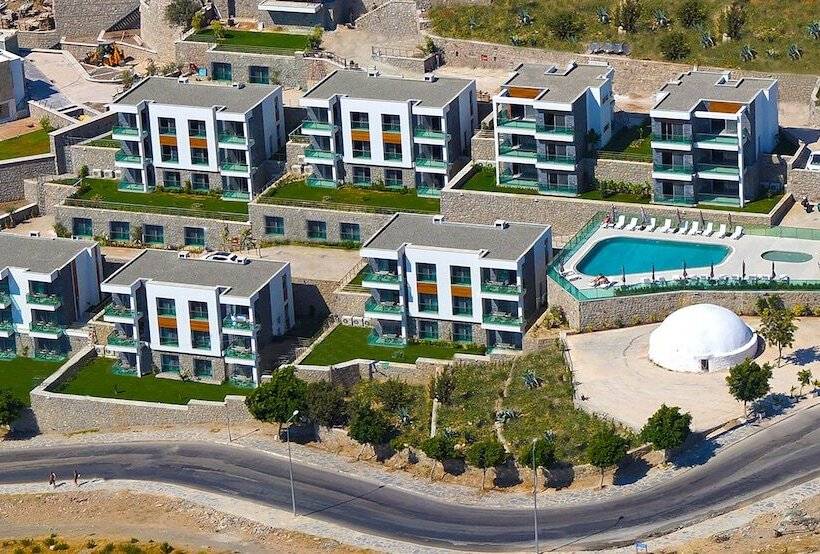 Degirmenburnu Residence