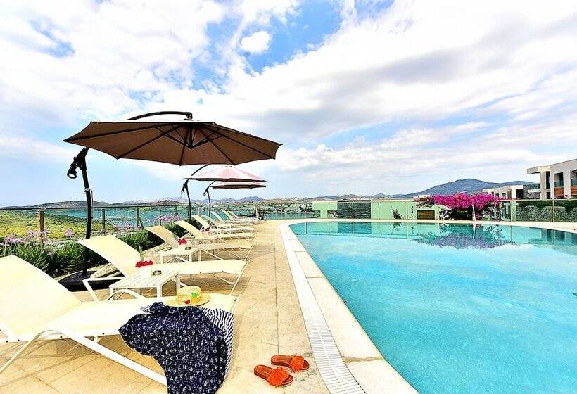 Degirmenburnu Residence