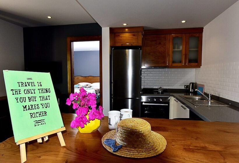 Degirmenburnu Residence