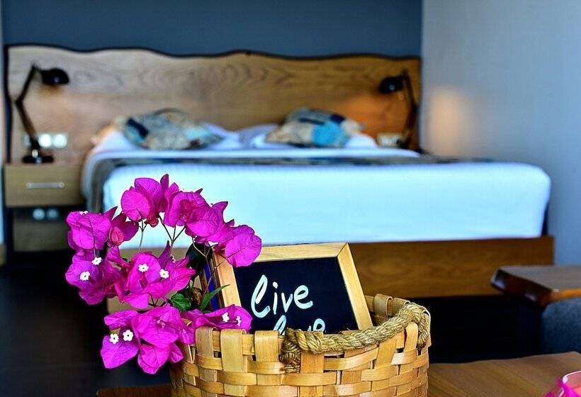 Degirmenburnu Residence