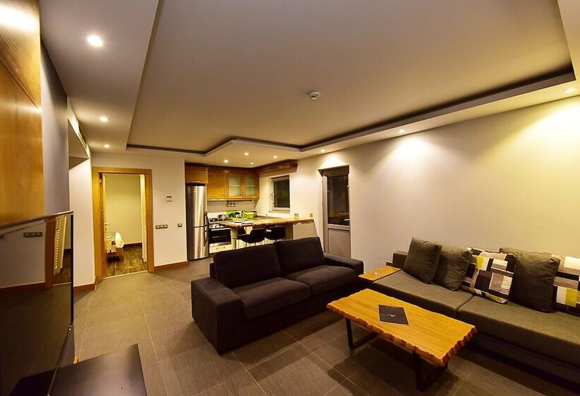 Degirmenburnu Residence