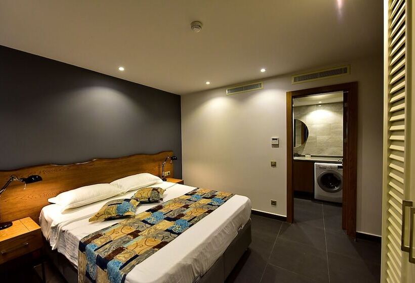 Degirmenburnu Residence