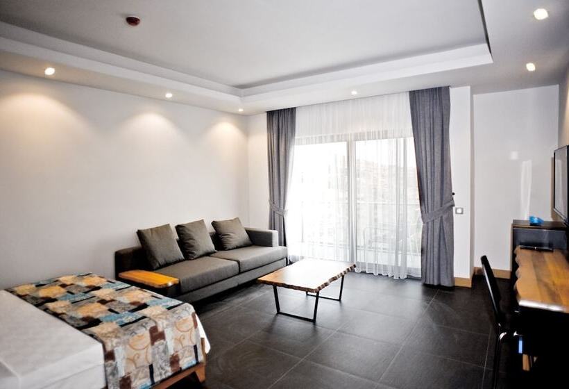 Degirmenburnu Residence