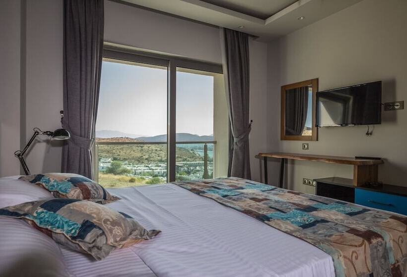 Degirmenburnu Residence