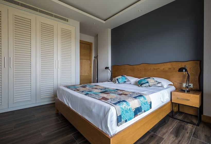 Degirmenburnu Residence