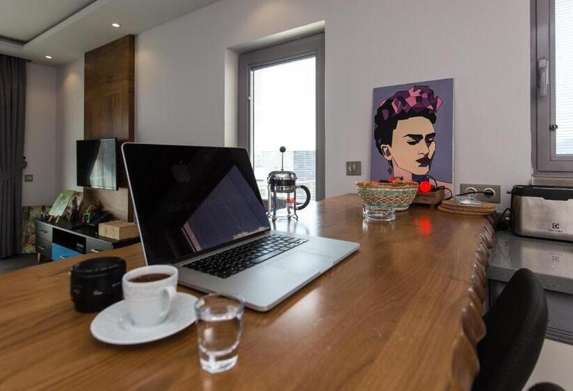 Degirmenburnu Residence