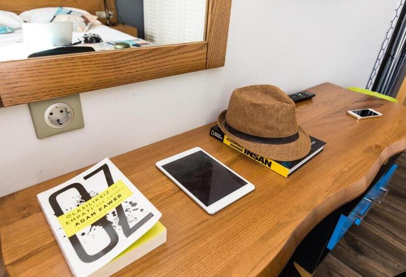 Degirmenburnu Residence