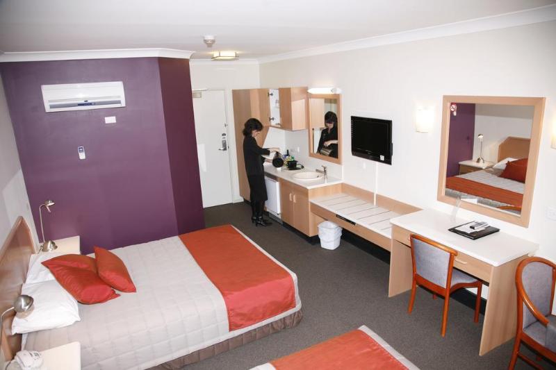 Dubbo Rsl Club Motel