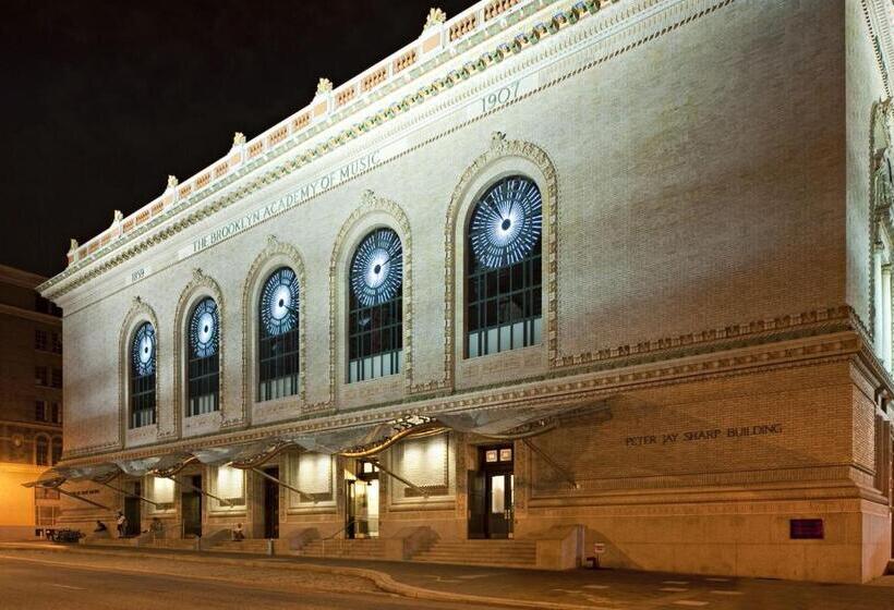 Even Hotel Brooklyn, An Ihg