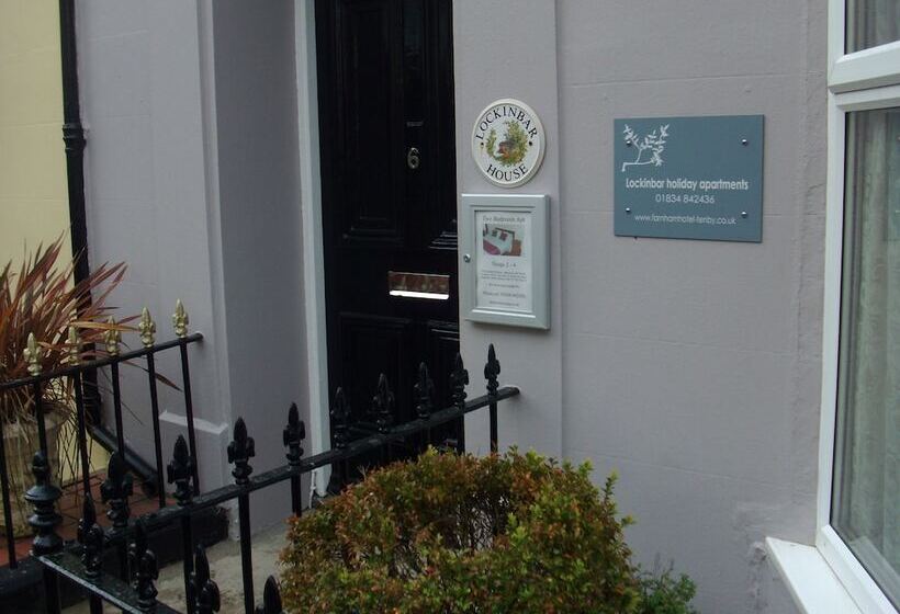 Glentworth Holiday Apartments