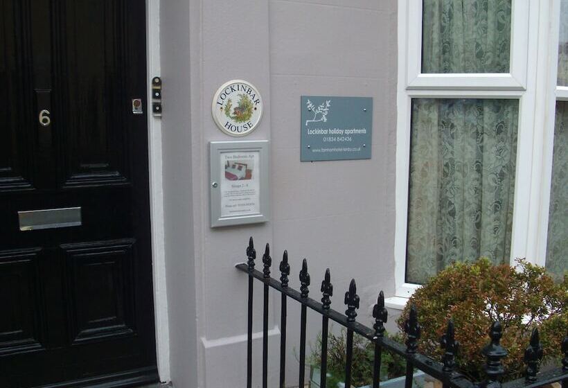 Glentworth Holiday Apartments