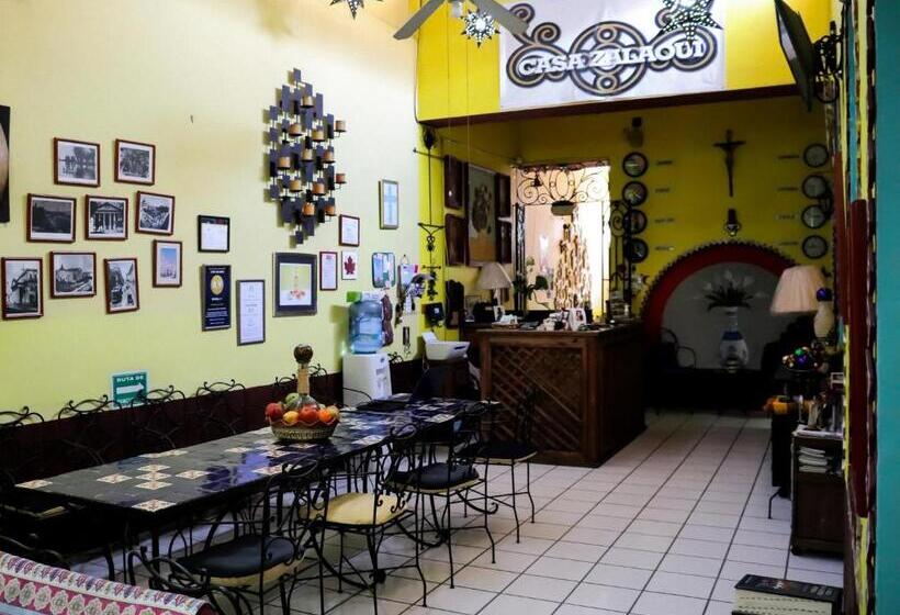 Hostel Casa Zalaoui
