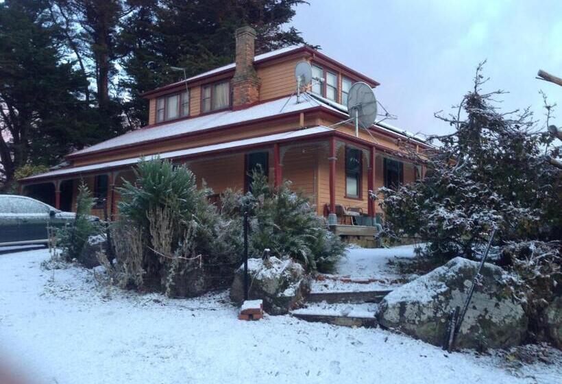 هتل Aaa Granary Accommodation