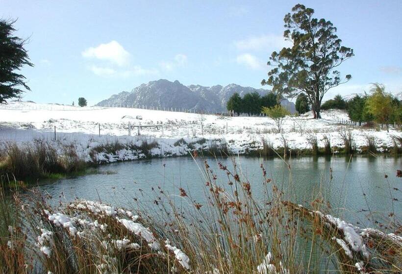 هتل Aaa Granary Accommodation
