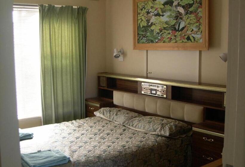 هتل Aaa Granary Accommodation