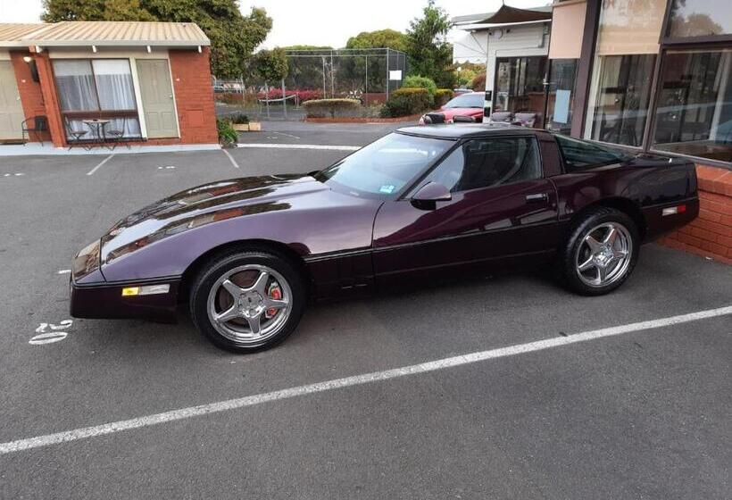 酒店 Abbotswood Motor Inn