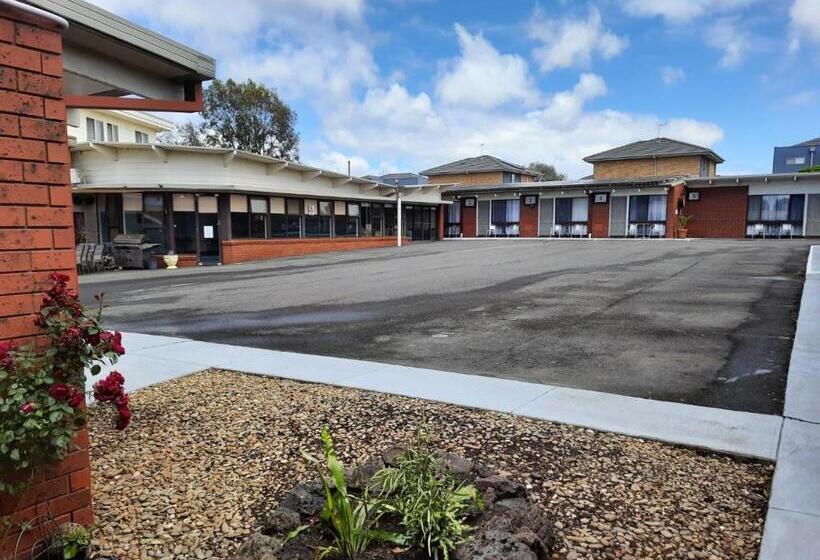 酒店 Abbotswood Motor Inn