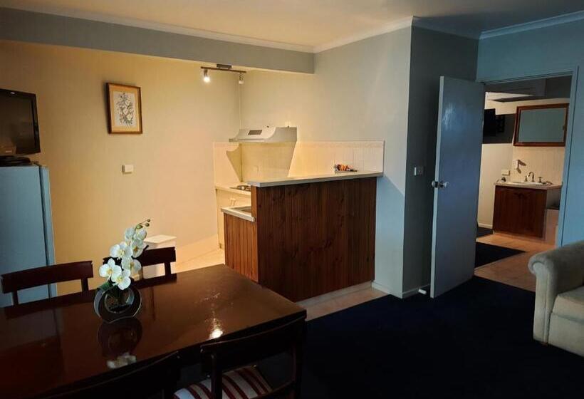 酒店 Abbotswood Motor Inn