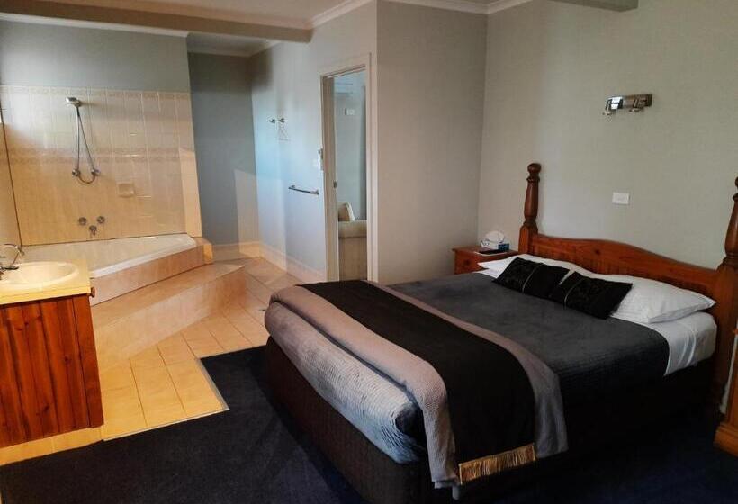 酒店 Abbotswood Motor Inn