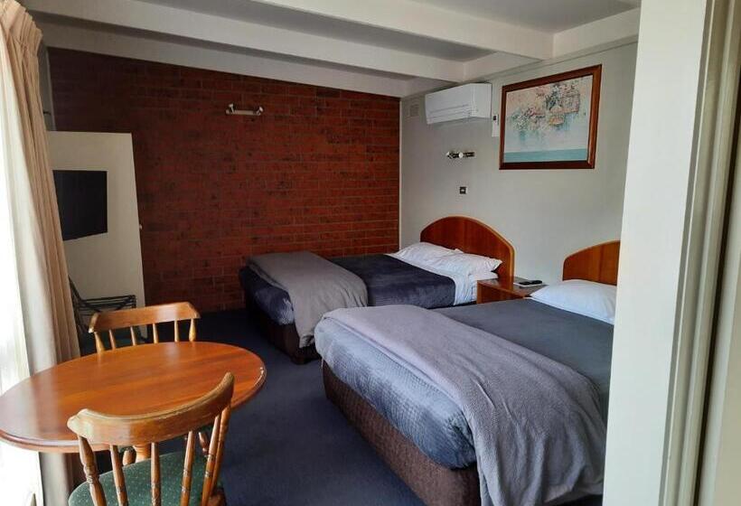 酒店 Abbotswood Motor Inn