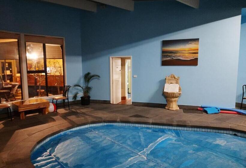 酒店 Abbotswood Motor Inn