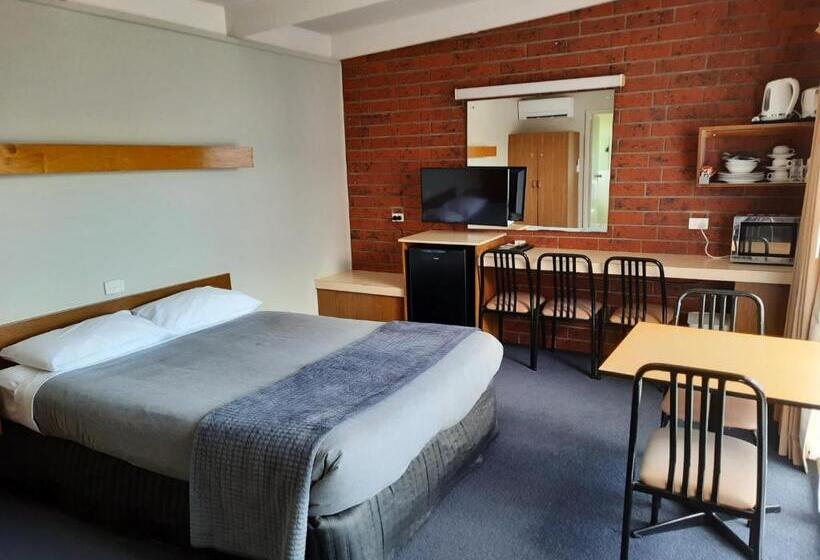 酒店 Abbotswood Motor Inn