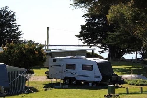 فندق Abel Tasman Cabins Devonport