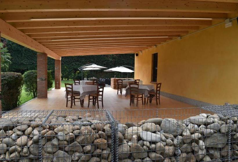 בית מלון כפרי Agriturismo La Camilla