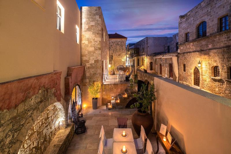 酒店 Allegory Boutique