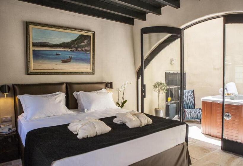 酒店 Allegory Boutique