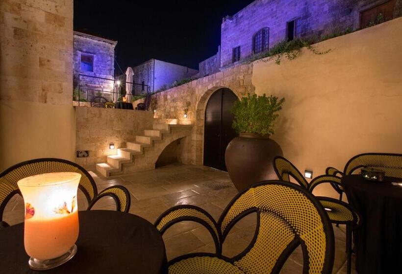 酒店 Allegory Boutique