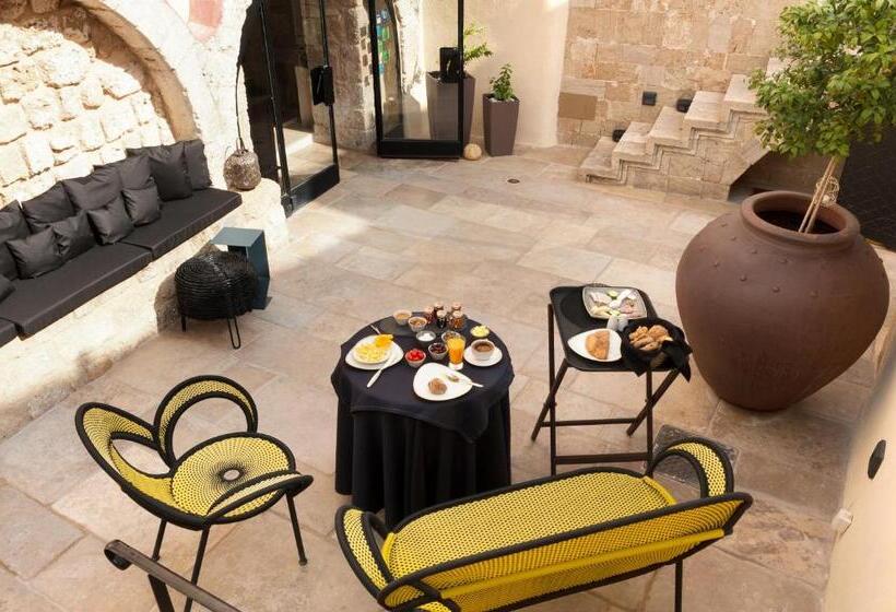 酒店 Allegory Boutique