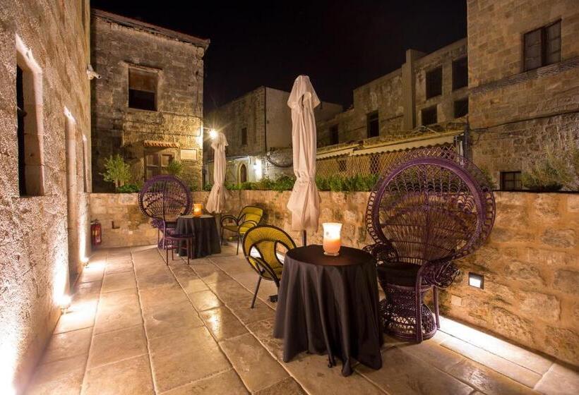 酒店 Allegory Boutique