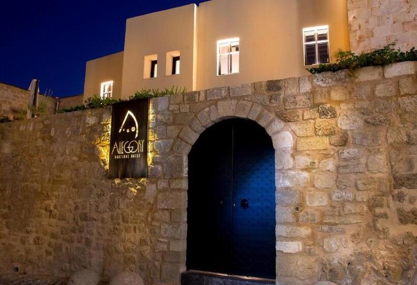 בית מלון כפרי Allegory Boutique